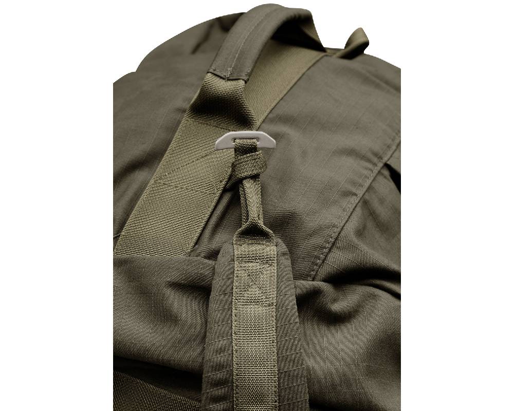Nordisk Njord 90L duffel bag Four Leaf Clover Auslauf