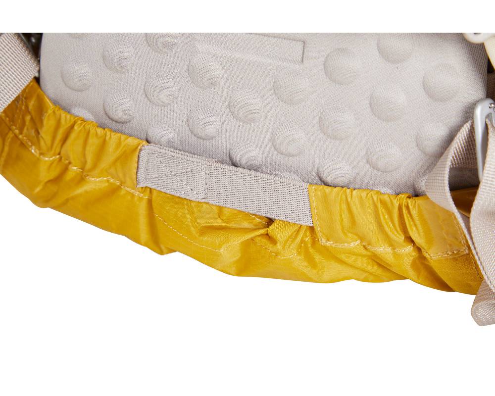 Nordisk Yggdrasil Raincover Mustard Schlussverkauf