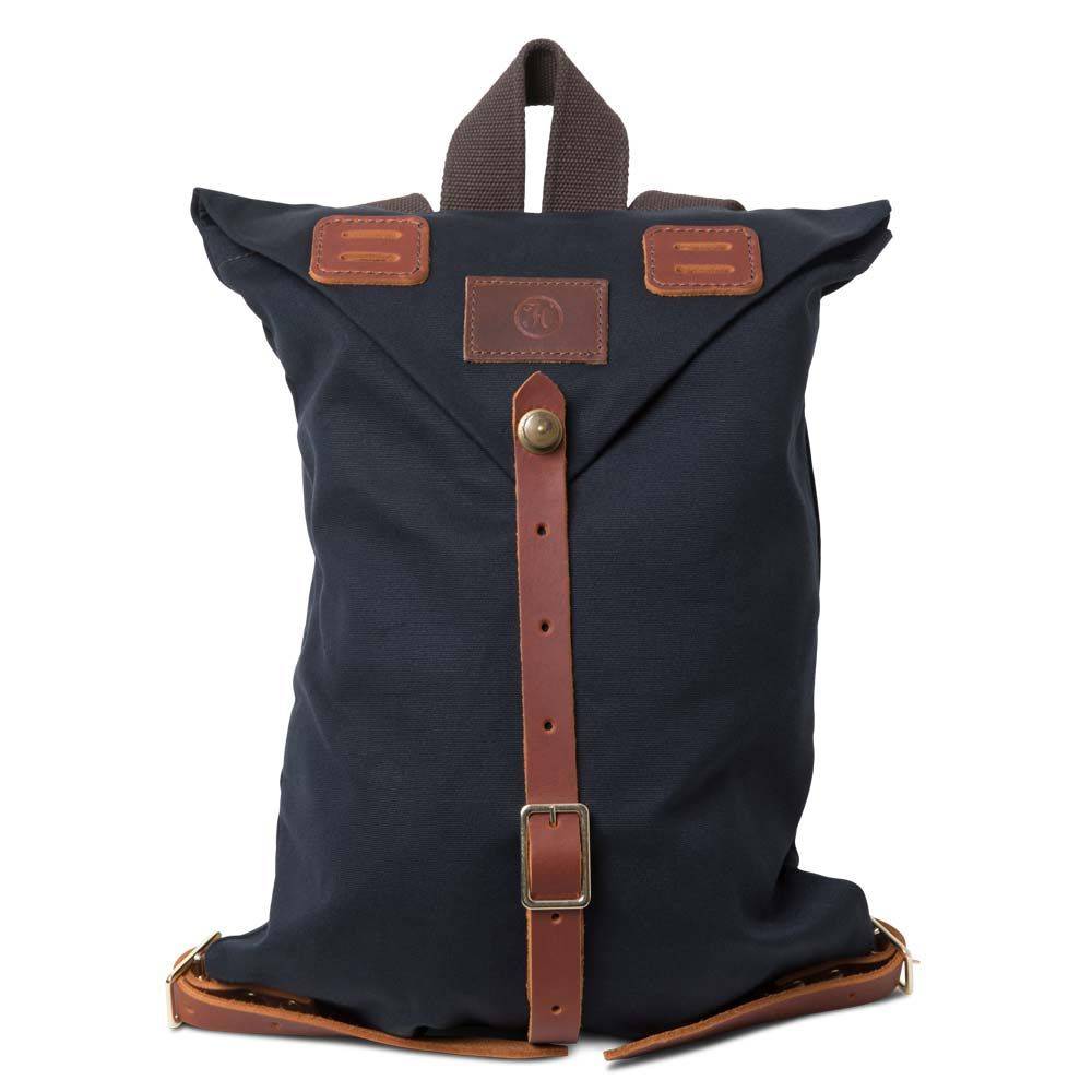 Original Haferl Rucksack pur | schwarz