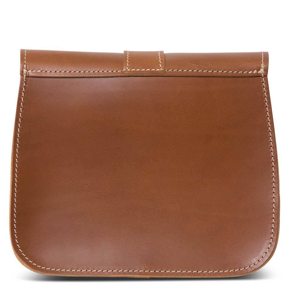 Original Haferl Schultertasche Mia | caramel Online