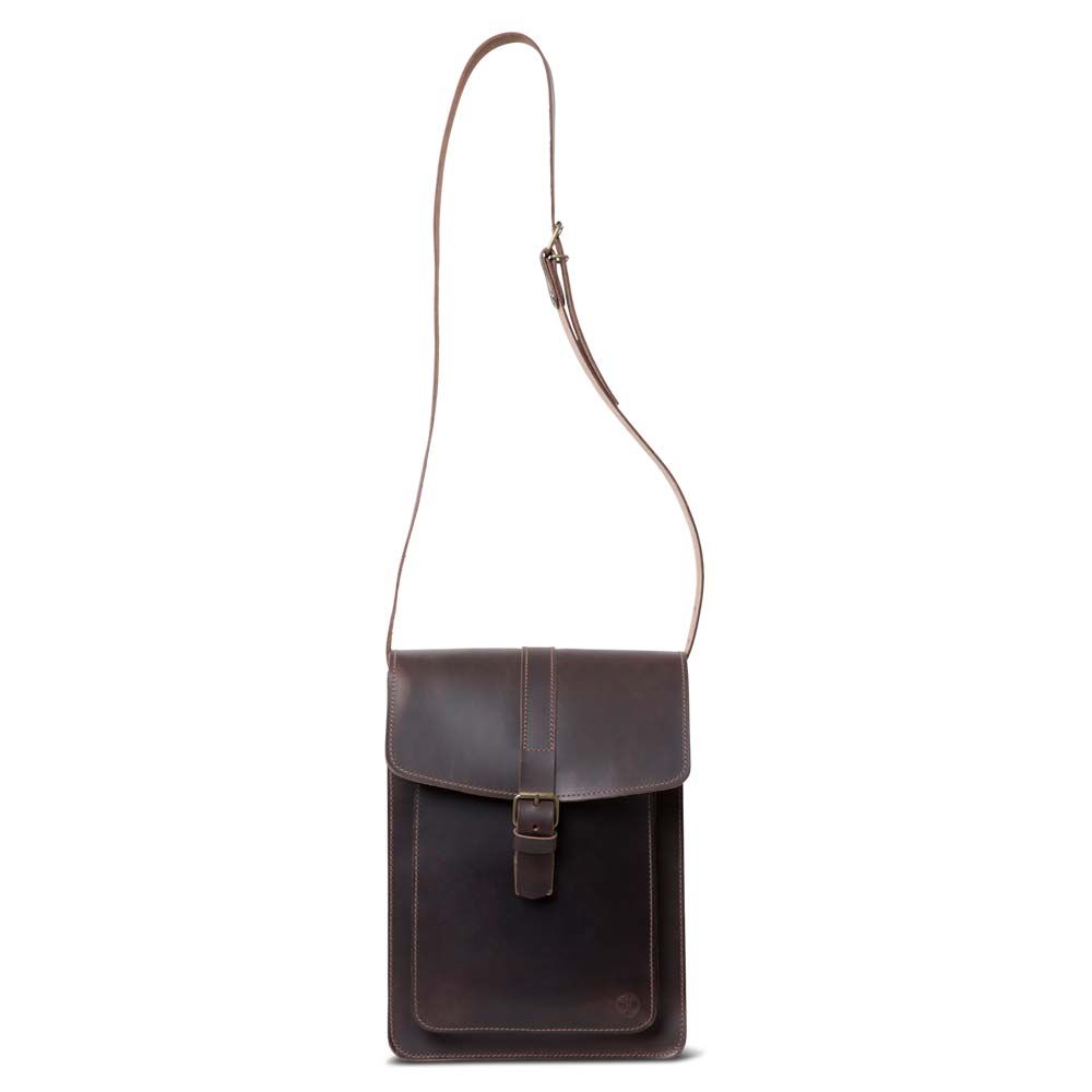 Original Haferl Umhängetasche Leon | braun Outlet