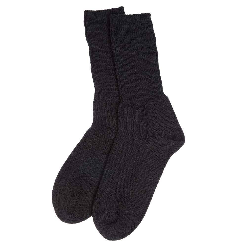 Original Haferl Merinosocken | anthrazit Meist gekauft