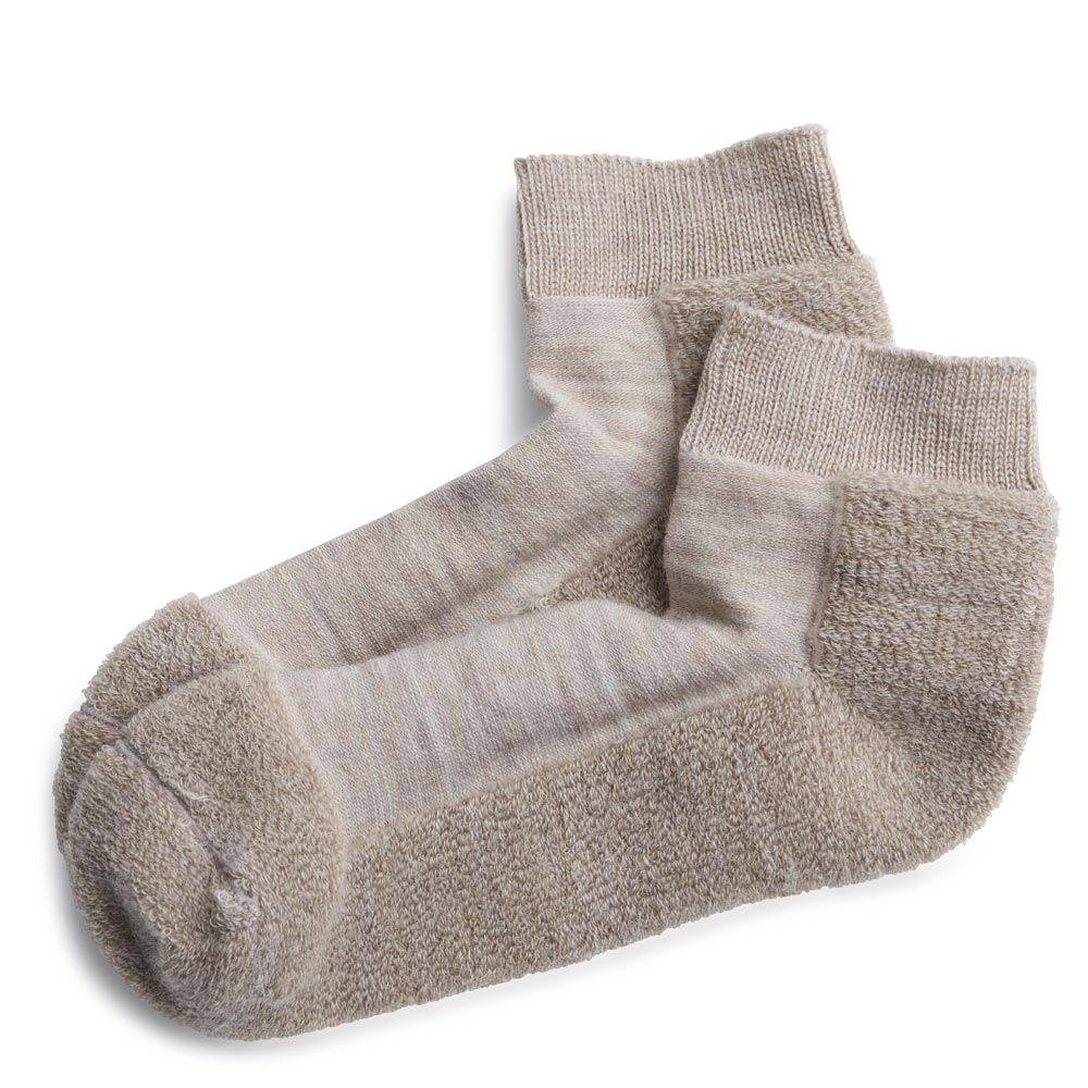 Original Haferl Merino Kurzsocken | sand Verkauf