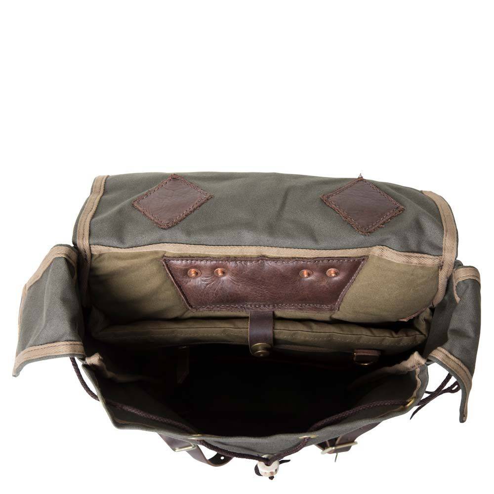Original Haferl Rucksack classic | oliv VIP-Rabatte