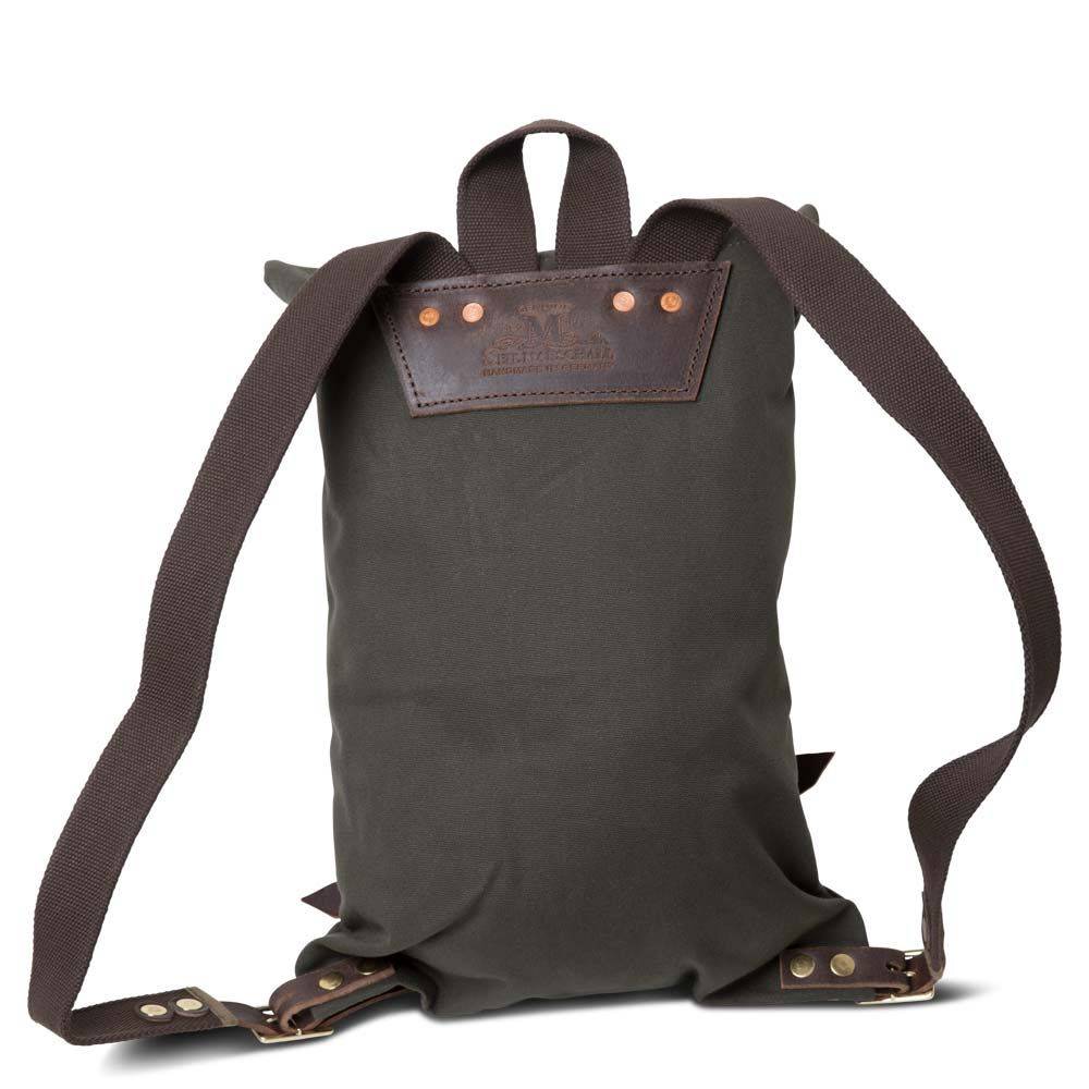 Original Haferl Rucksack pur | oliv im Angebot
