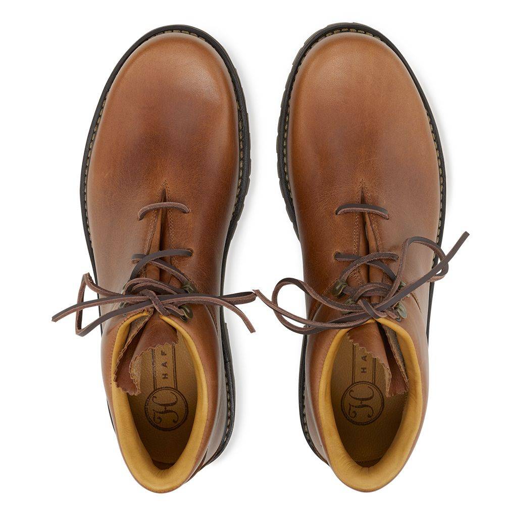 Original Haferl Richard | rehbraun im Angebot
