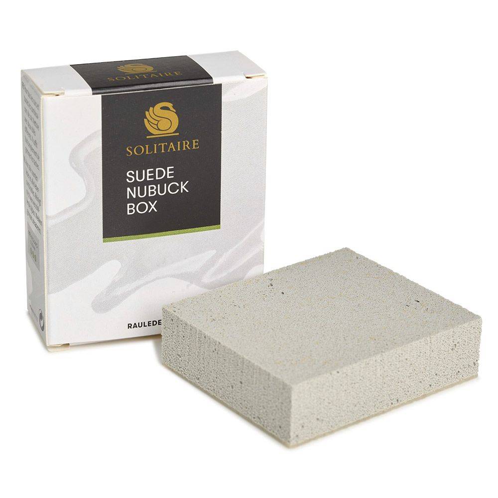 Original Haferl Rauleder Box | farblos Auslauf