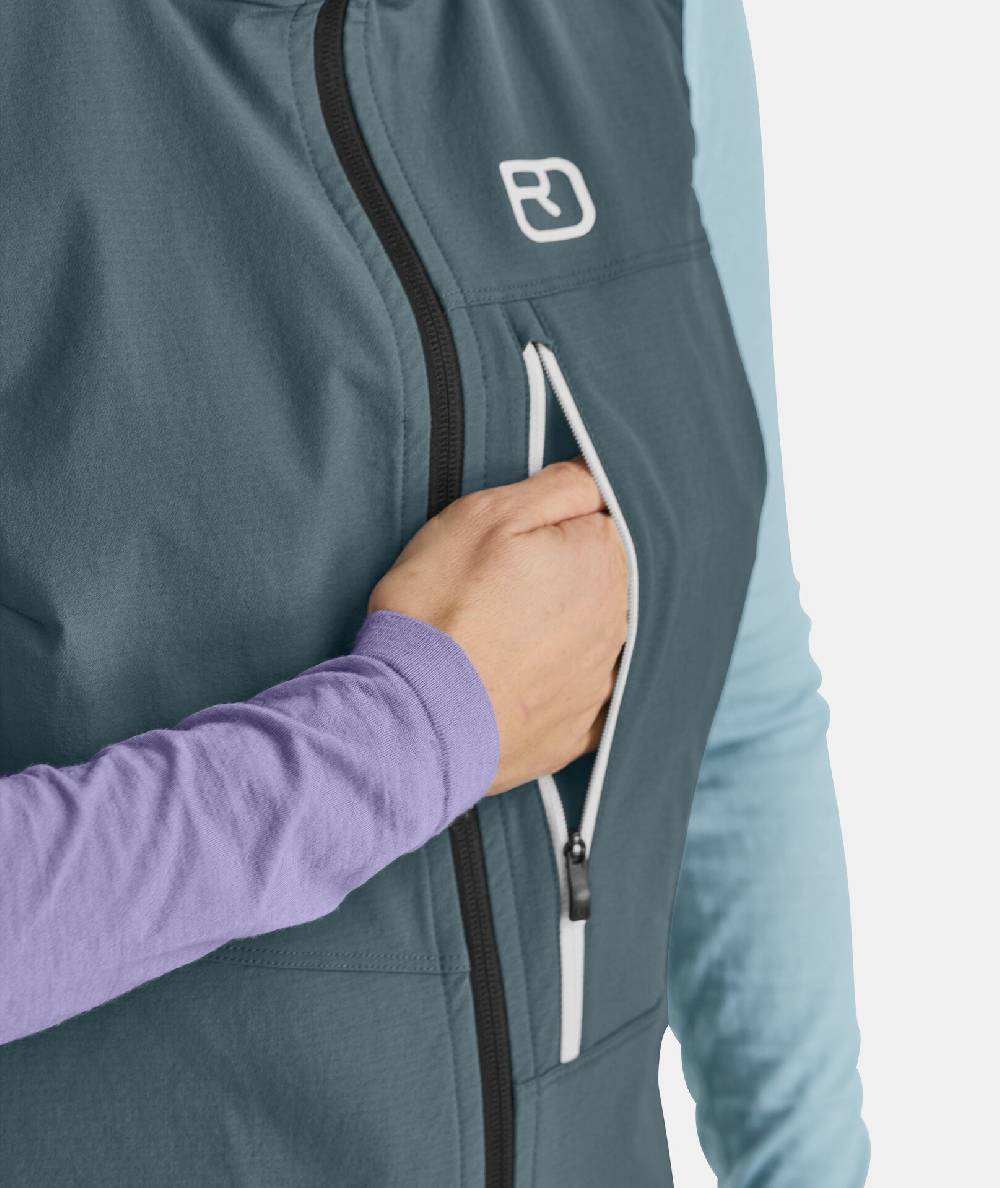 Ortovox PUNTA BERRINO VEST Schlussverkauf