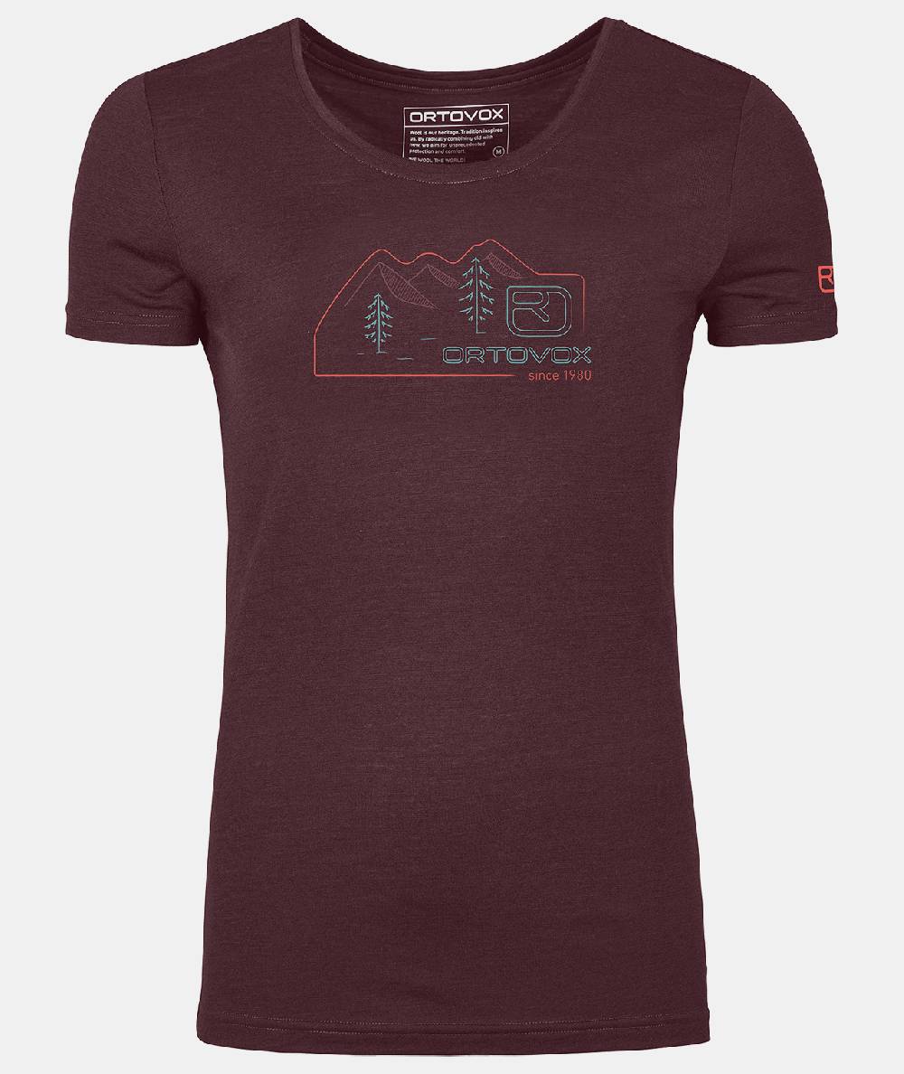 Ortovox 140 COOL VINTAGE BADGE TS