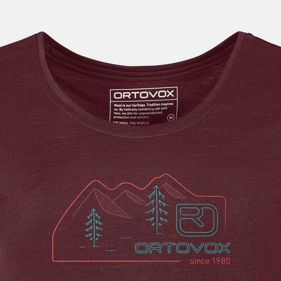 Ortovox 140 COOL VINTAGE BADGE TS Günstiger Verkauf
