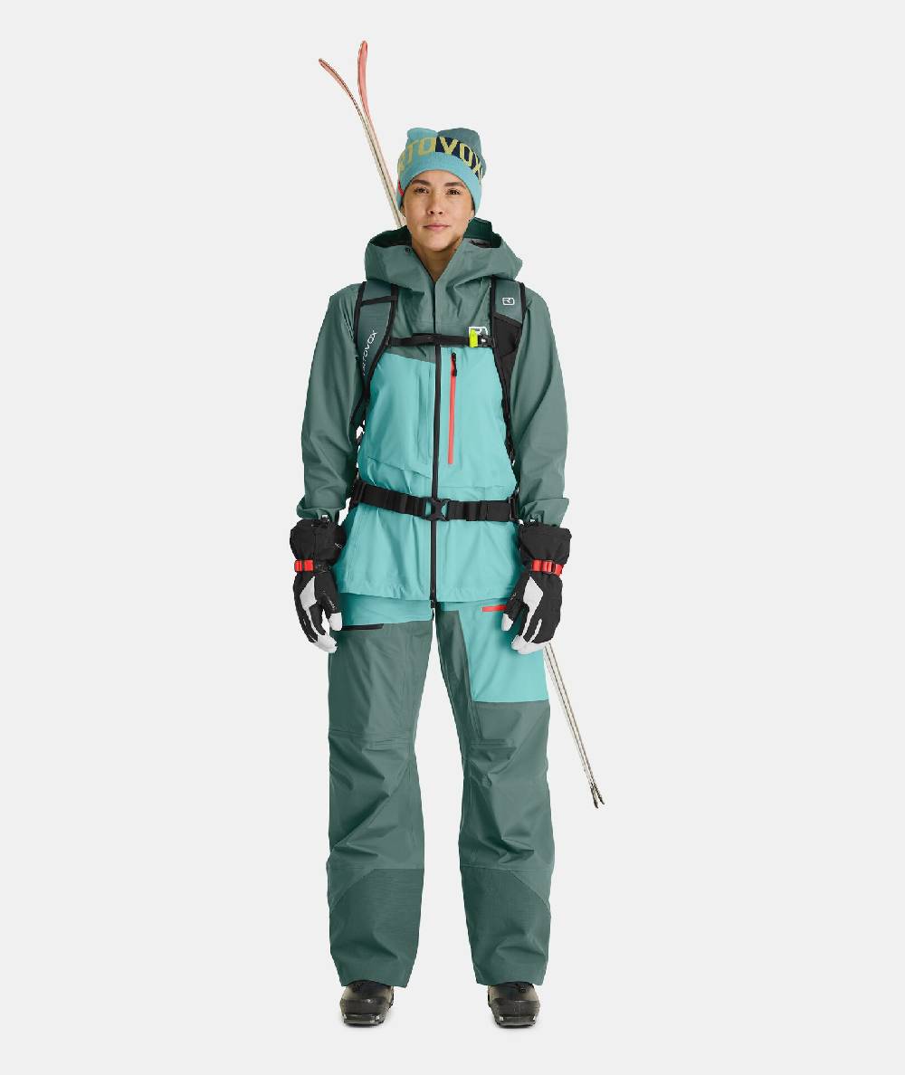 Ortovox MERINO FREERIDE 3 FINGER GLOVE Meist gekauft