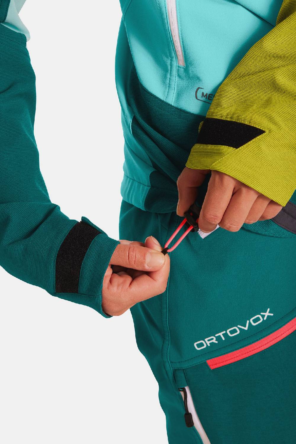 Ortovox WESTALPEN SOFTSHELL JACKET Auslauf