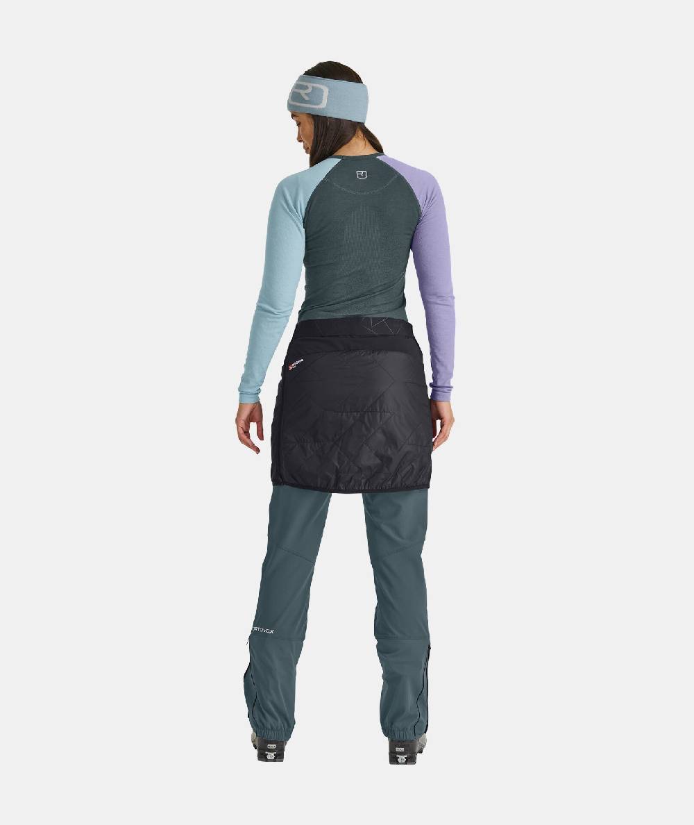 Ortovox SWISSWOOL PIZ BOÈ SKIRT Fabrikverkauf