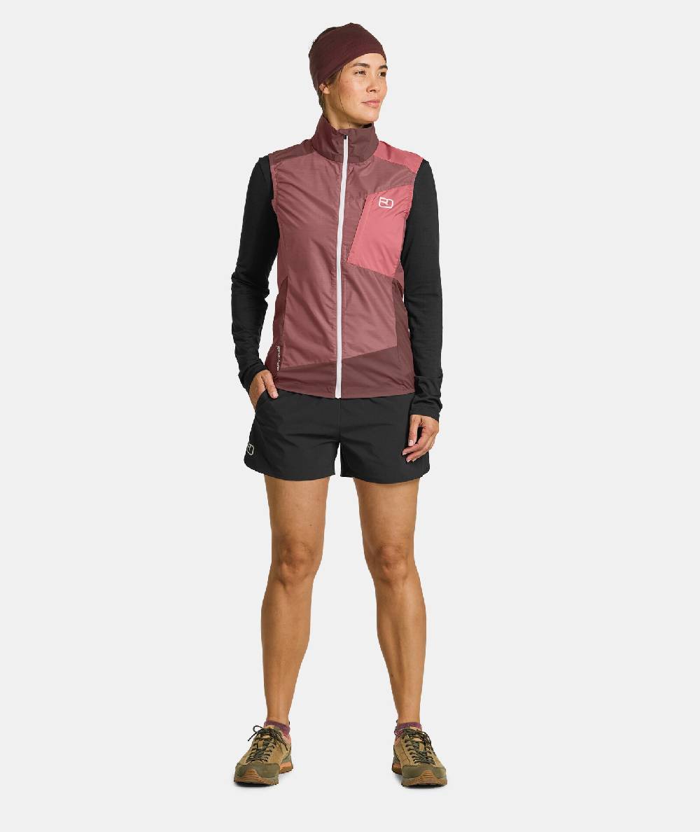 Ortovox WINDBREAKER VEST Meist gekauft