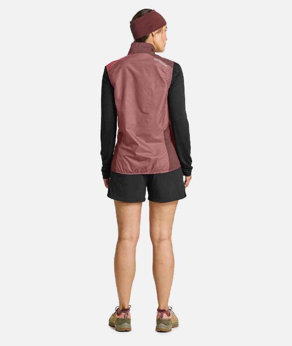 Ortovox WINDBREAKER VEST Meist gekauft