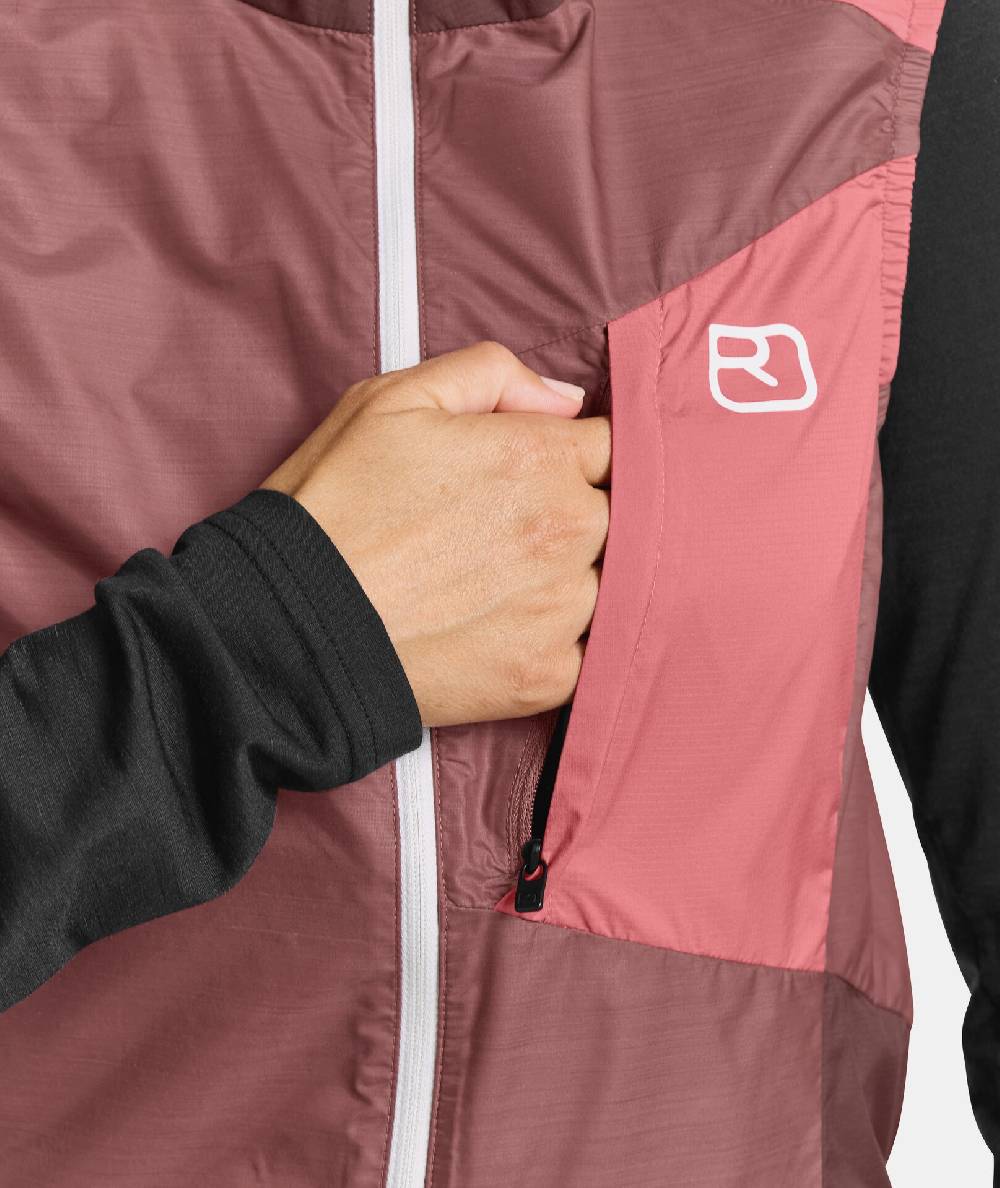 Ortovox WINDBREAKER VEST Meist gekauft