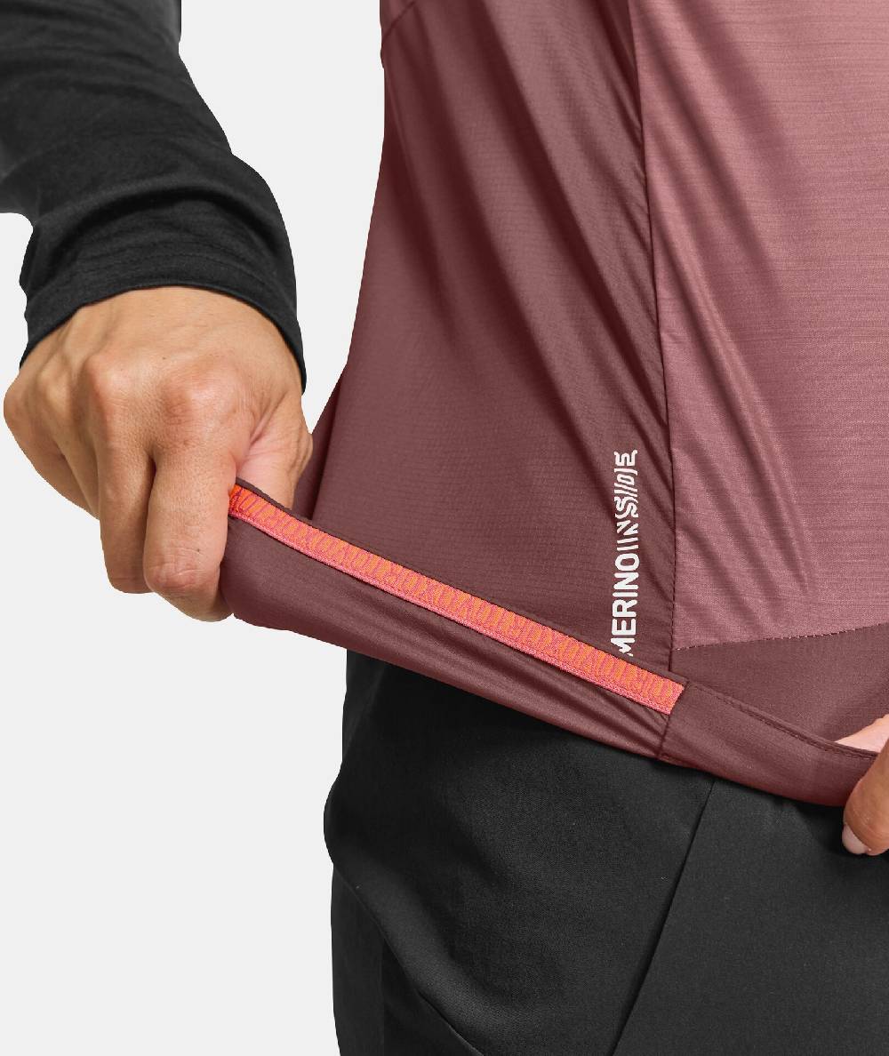 Ortovox WINDBREAKER VEST Meist gekauft