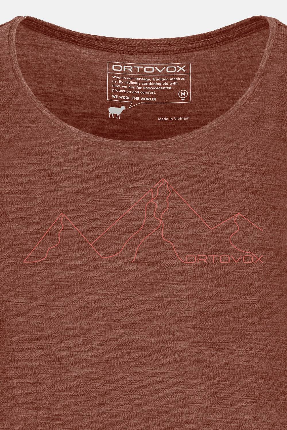 Ortovox 150 COOL MOUNTAIN FACE TS Verkauf