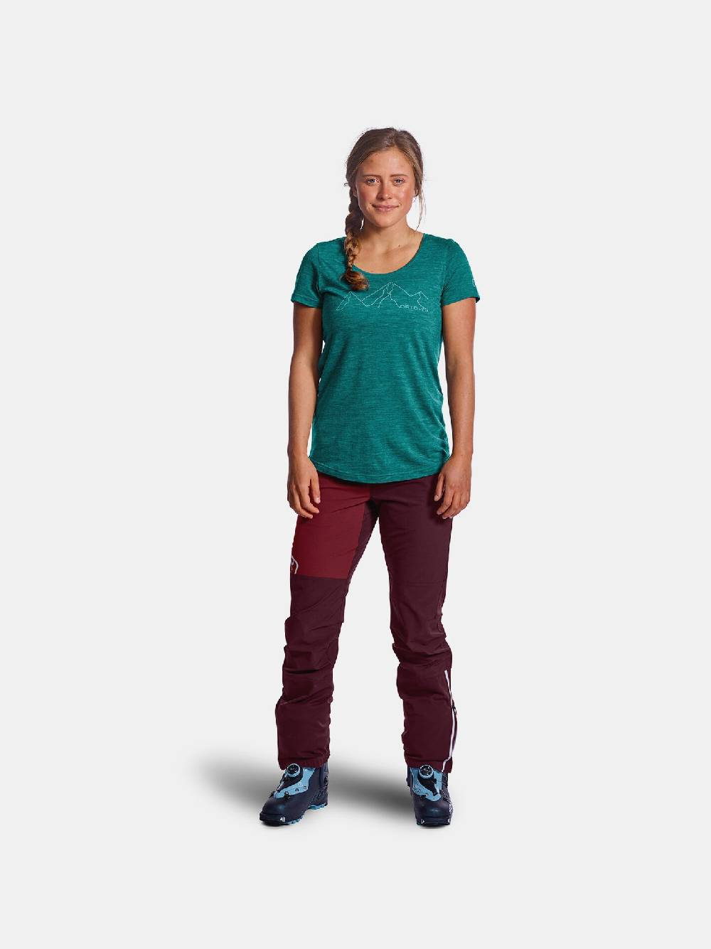 Ortovox 150 COOL MOUNTAIN FACE TS Verkauf