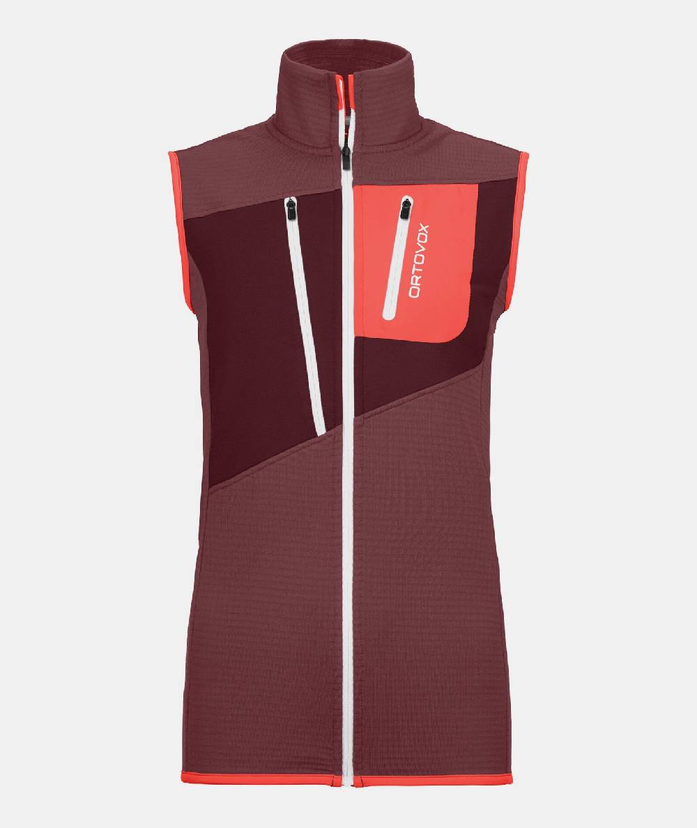 Ortovox FLEECE GRID VEST
