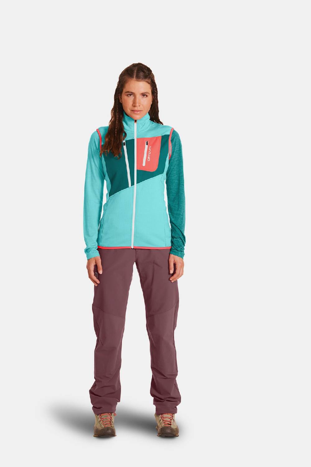 Ortovox FLEECE GRID VEST Angebote