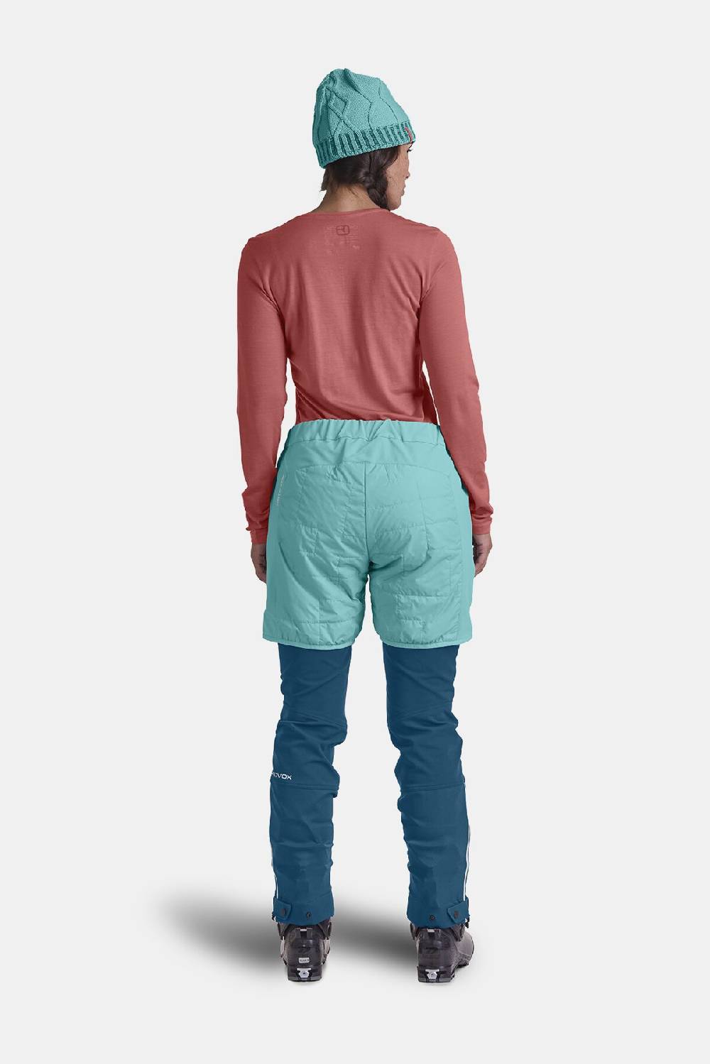 Ortovox SWISSWOOL PIZ BOÈ SHORTS Blitzverkäufe