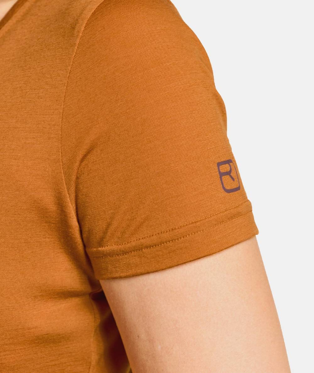 Ortovox 120 COOL TEC LEAF LOGO TS Auslauf