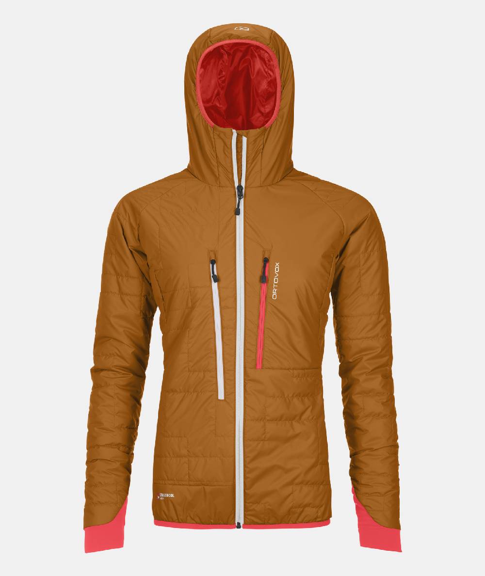 Ortovox SWISSWOOL PIZ BOÈ JACKET