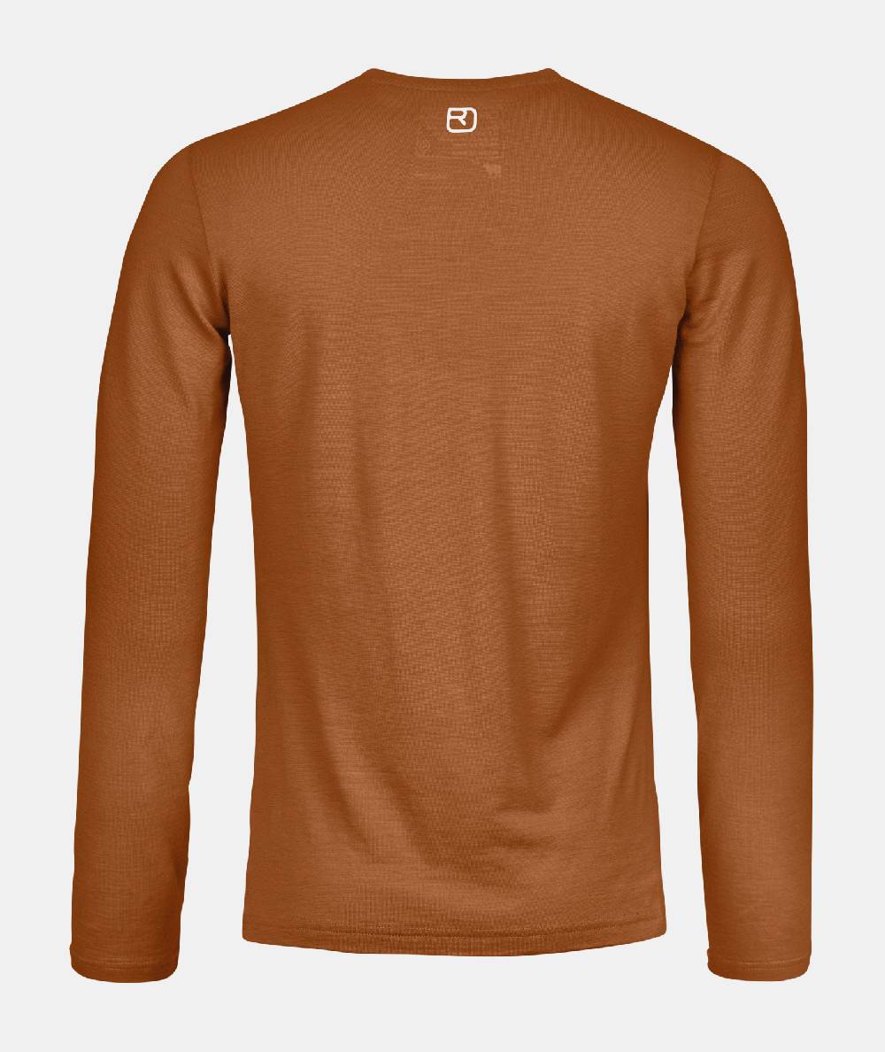 Ortovox 185 MERINO MTN CUTOUT LS Schlussverkauf