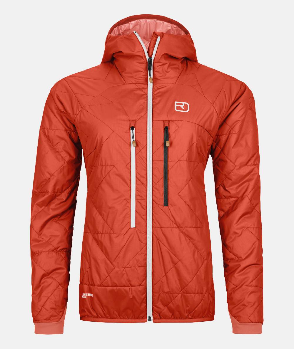 Ortovox SWISSWOOL PIZ BOÈ JACKET