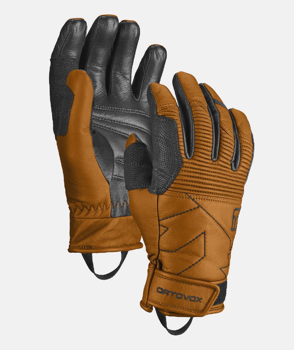 Ortovox FULL LEATHER GLOVE