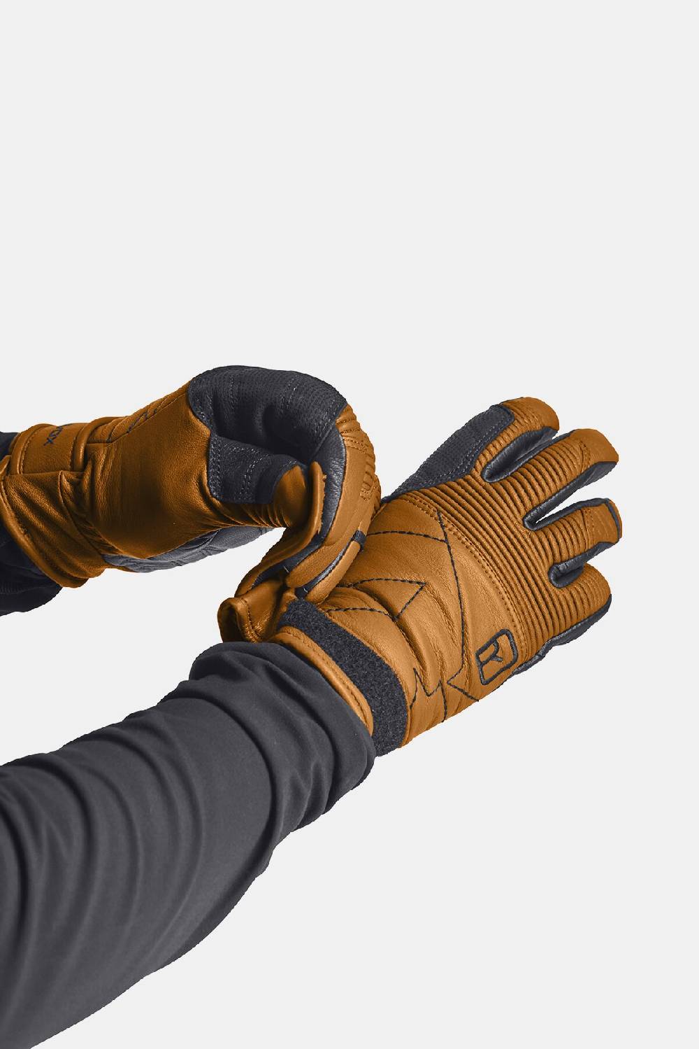 Ortovox FULL LEATHER GLOVE Outlet