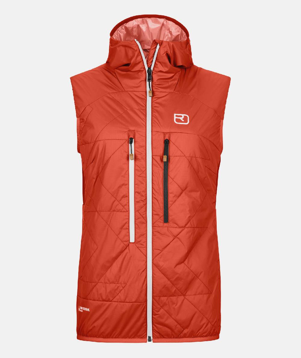 Ortovox SWISSWOOL PIZ BOÈ VEST