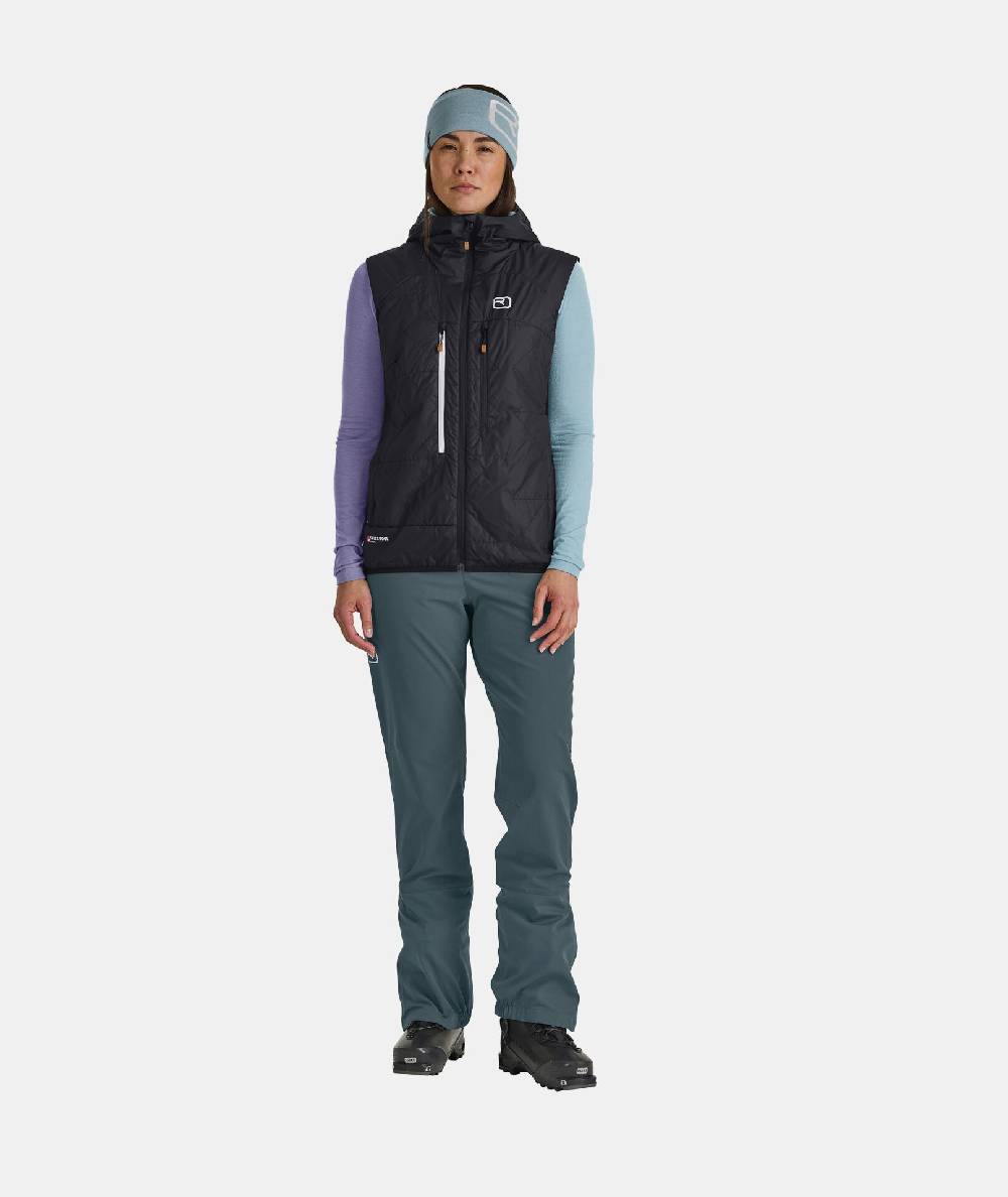 Ortovox SWISSWOOL PIZ BOÈ VEST Auslauf
