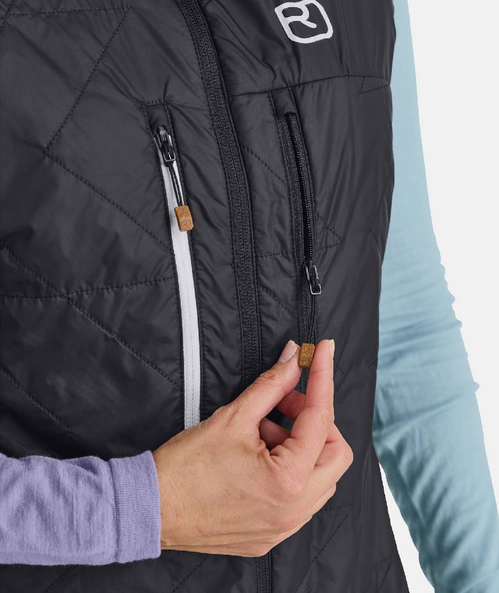 Ortovox SWISSWOOL PIZ BOÈ VEST Auslauf