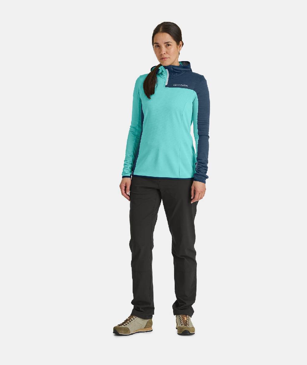 Ortovox FLEECE LIGHT GRID ZN HOODY im Angebot