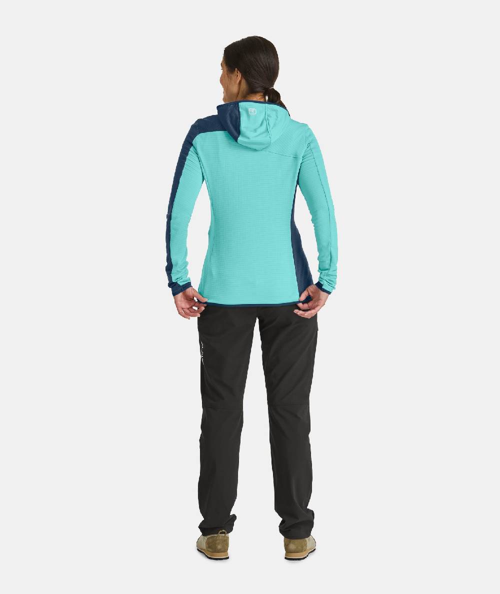 Ortovox FLEECE LIGHT GRID ZN HOODY im Angebot