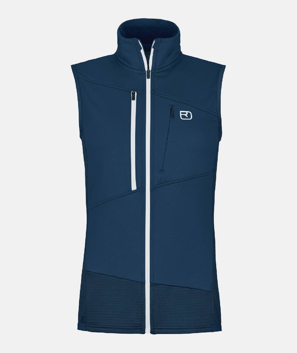 Ortovox FLEECE GRID VEST