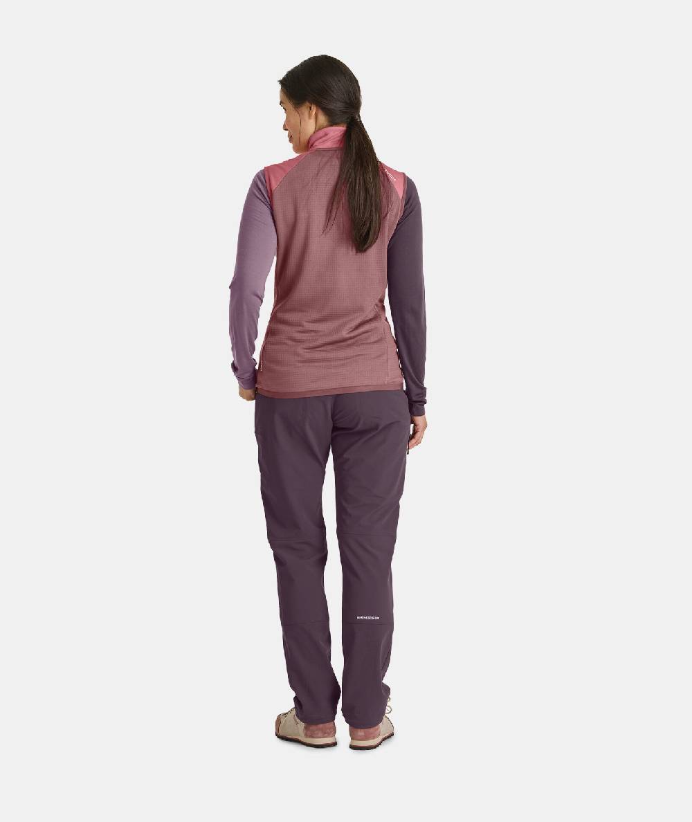 Ortovox FLEECE GRID VEST Schlussverkauf
