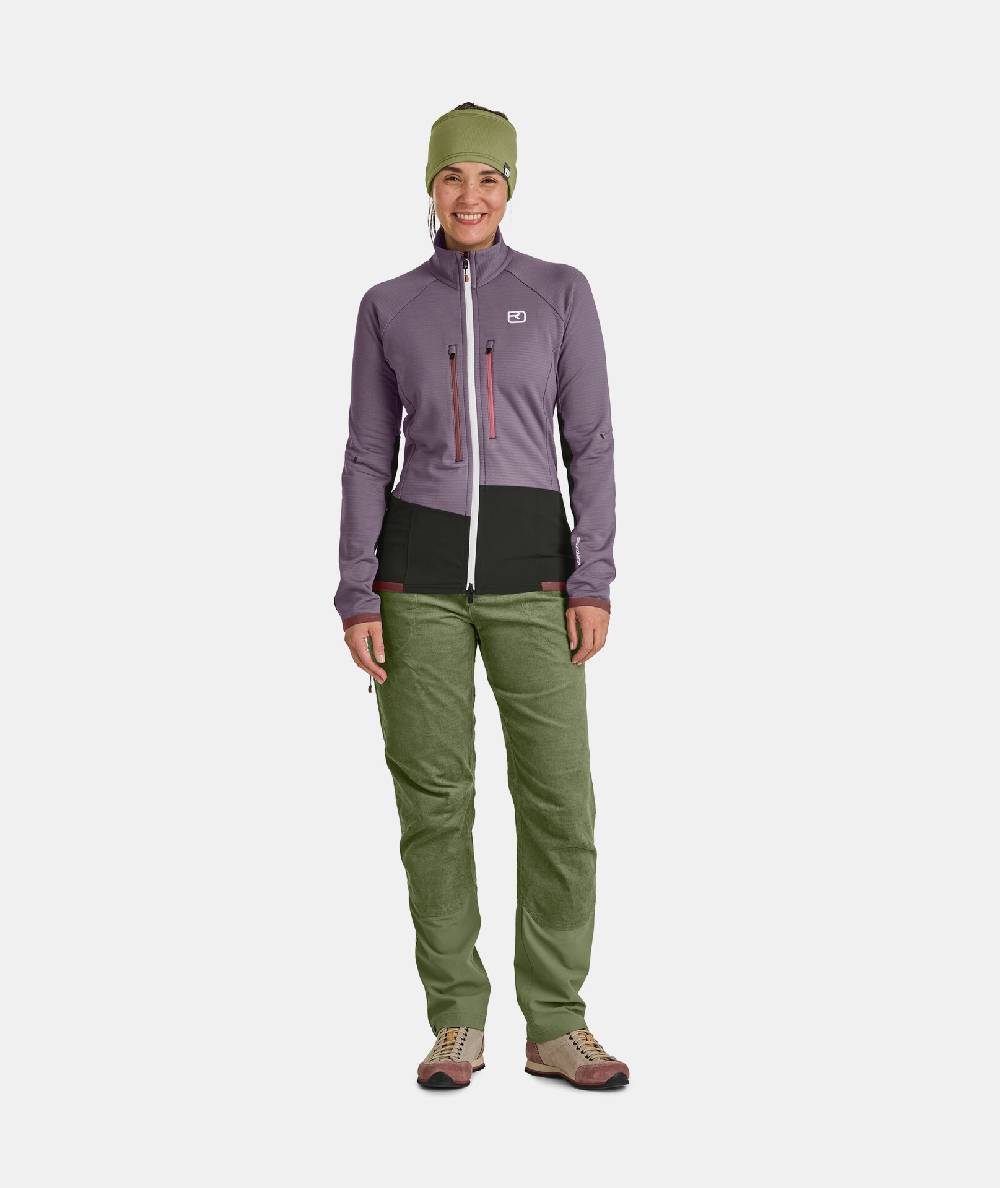 Ortovox FLEECE RIB JACKET Günstiger Verkauf