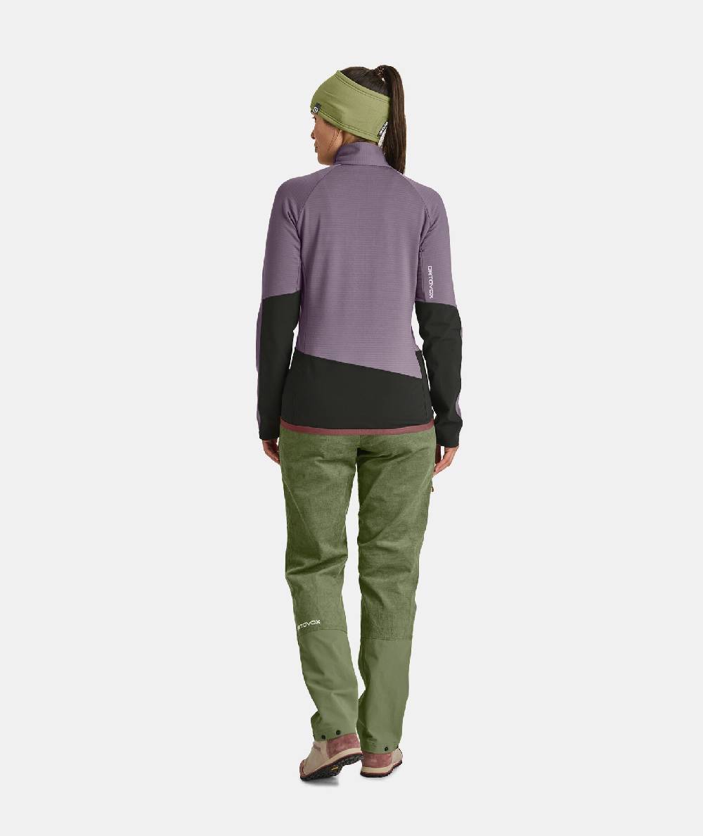 Ortovox FLEECE RIB JACKET Günstiger Verkauf