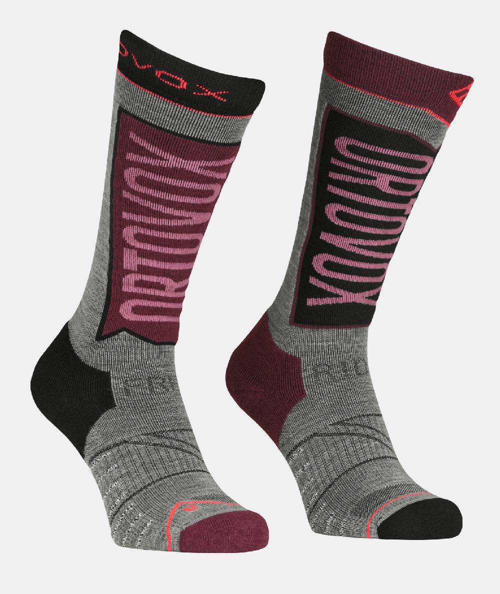 Ortovox FREE RIDE LONG SOCKS