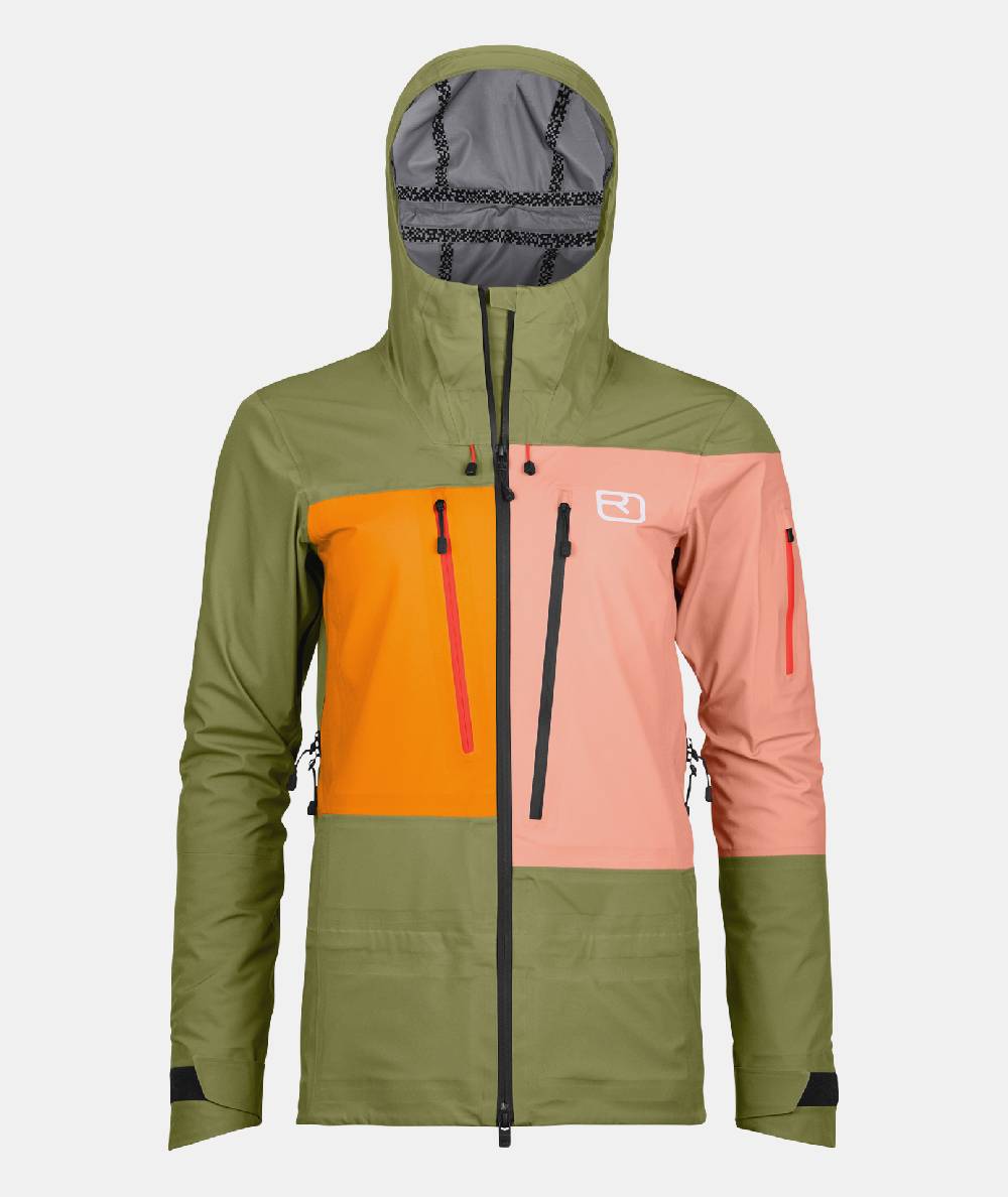 Ortovox 3L DEEP SHELL JACKET