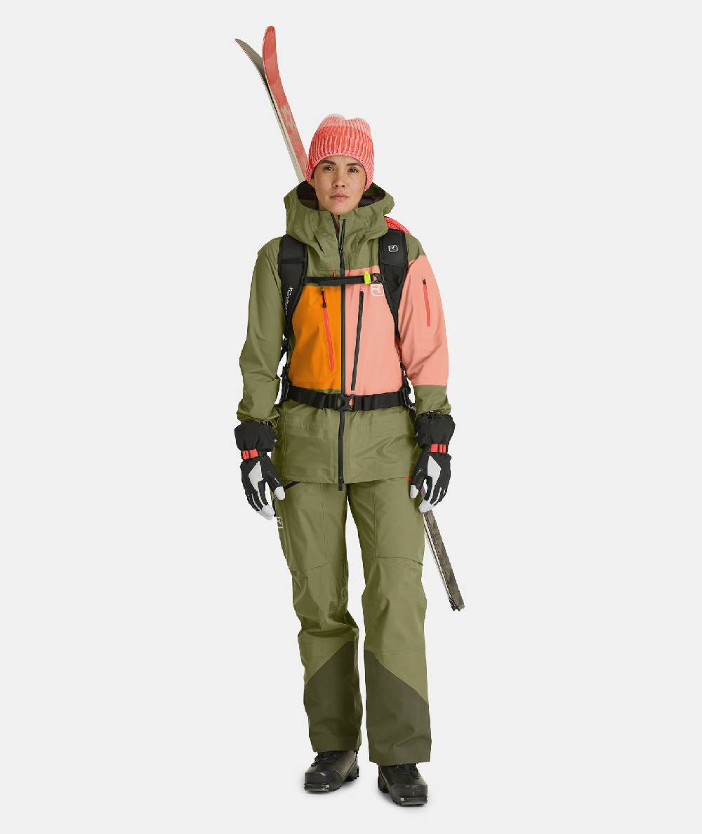 Ortovox 3L DEEP SHELL JACKET Meist gekauft