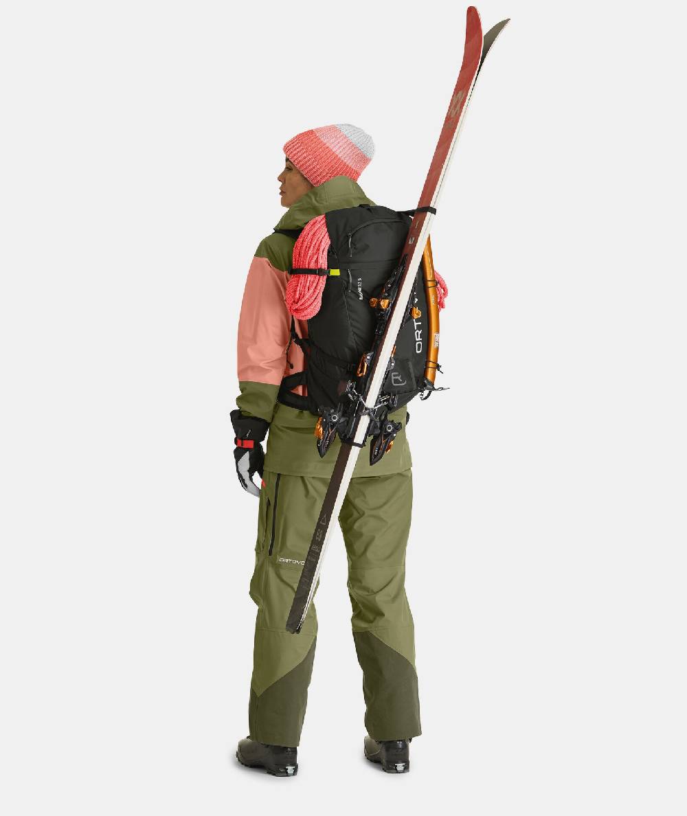 Ortovox 3L DEEP SHELL JACKET Meist gekauft