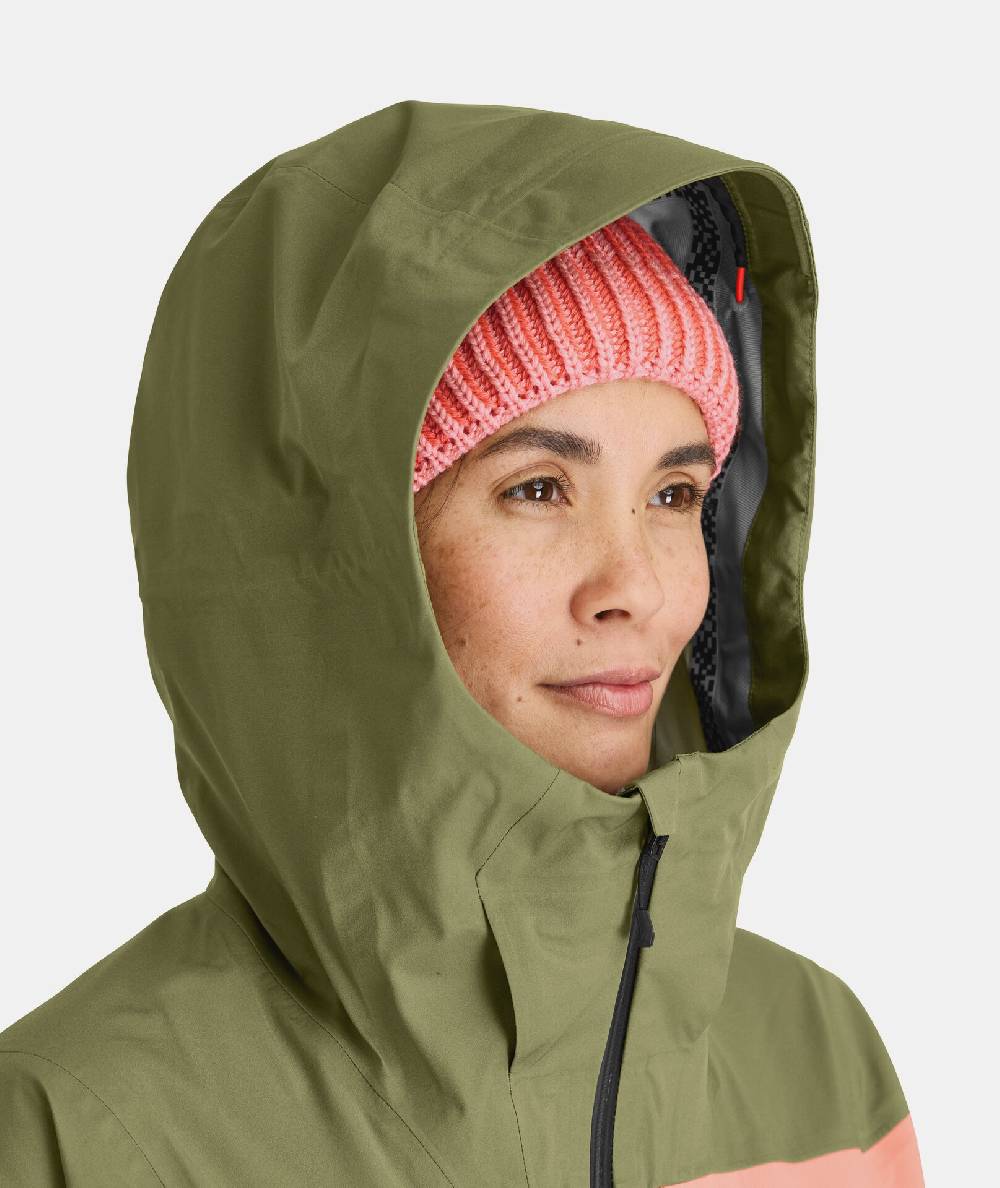 Ortovox 3L DEEP SHELL JACKET Meist gekauft