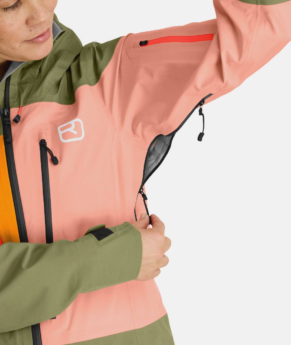Ortovox 3L DEEP SHELL JACKET Meist gekauft