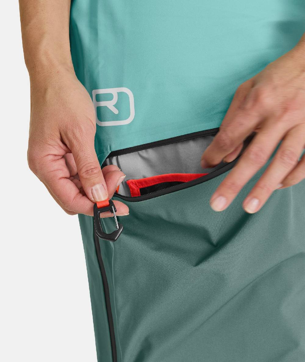 Ortovox 3L RAVINE SHELL PANTS Blitzverkäufe