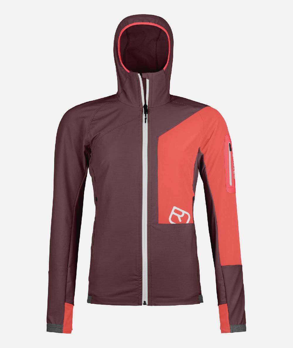 Ortovox BERRINO HOODED JACKET