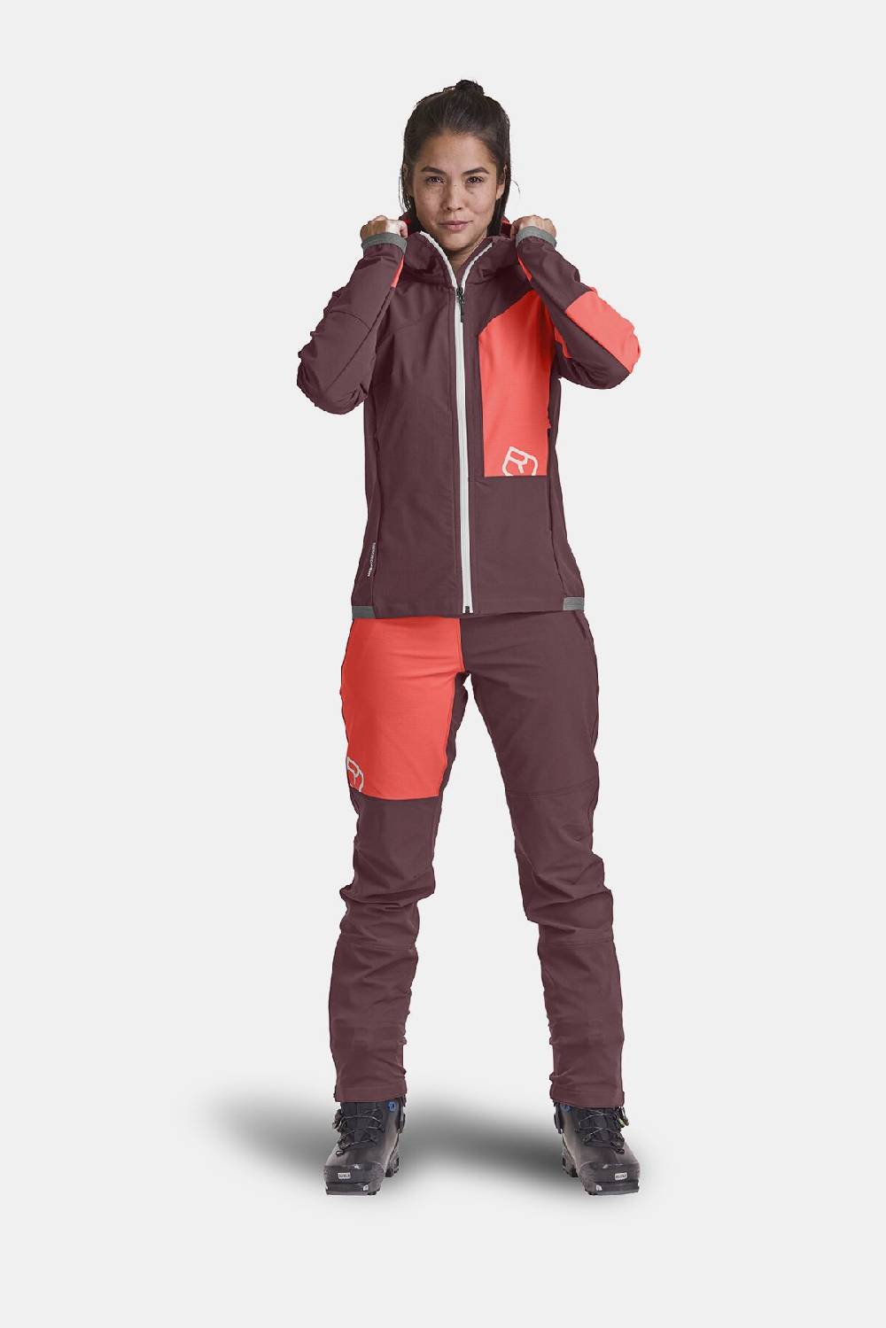 Ortovox BERRINO HOODED JACKET Outlet